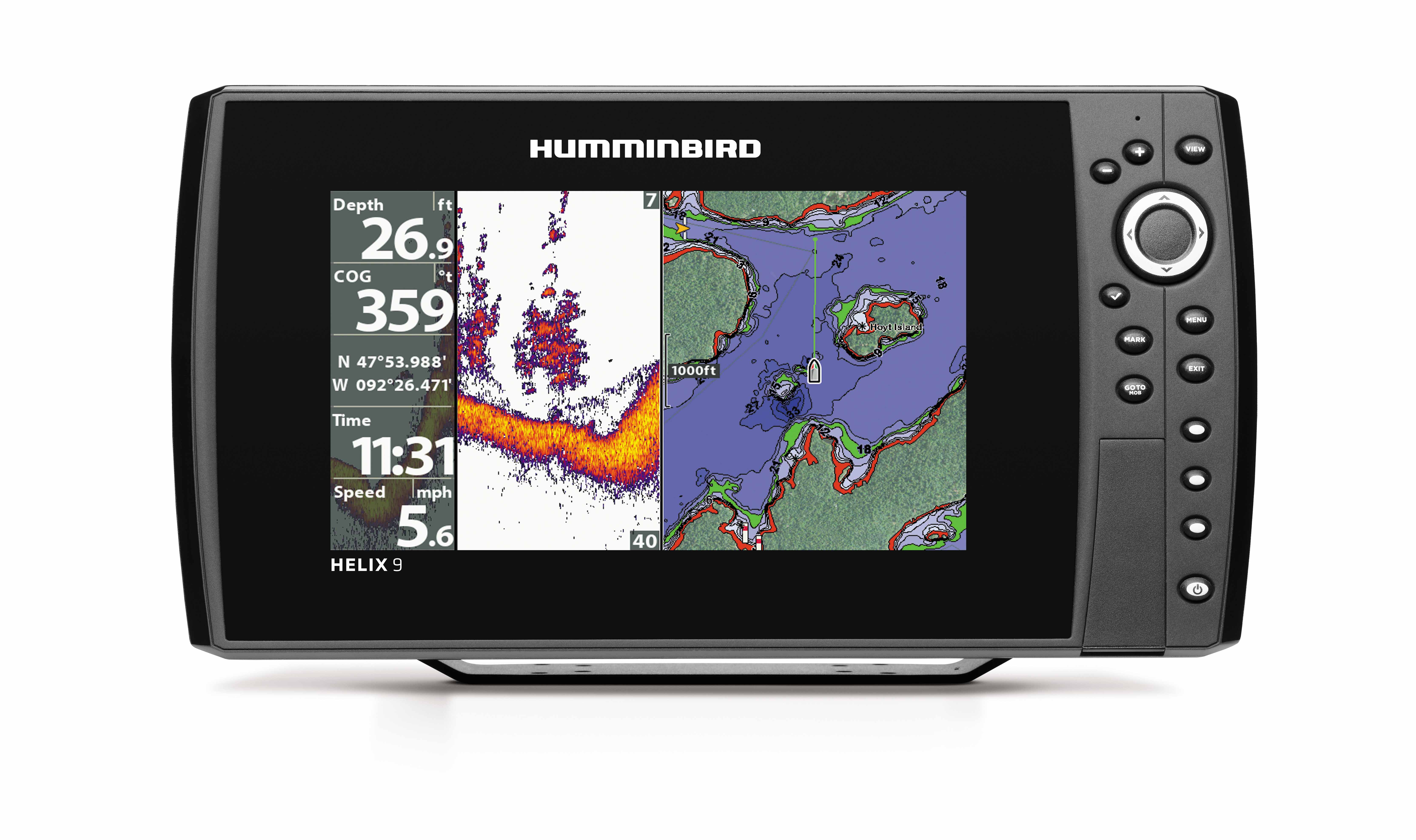 helix 9 si gps